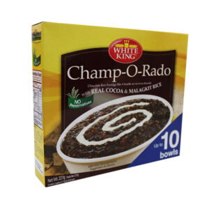 White King Champorado Mix 227g