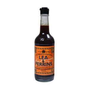 Lea And Perrins Worcestershire 290ml