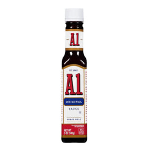 A.1. Steak Sauce 5oz