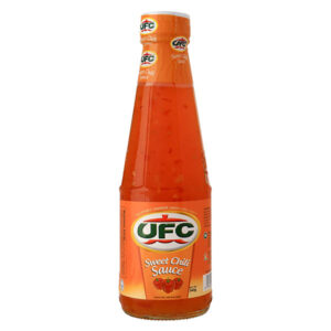 Ufc Sweet Chili 330g