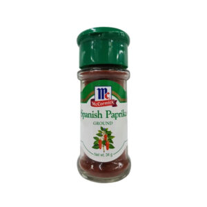 McCormick Spanish Paprika Ground 34g