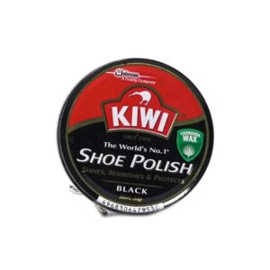 Kiwi Paste Shoe Polish Black 100ml