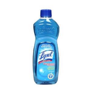 Lysol Disinfectant Concentrate Fresh Scent 350ml