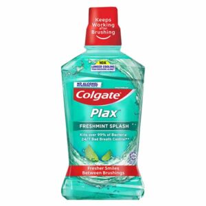 Colgate Plax Freshmint Mouthwash 500ml