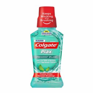 Colgate Plax Freshmint Mouthwash 250ml