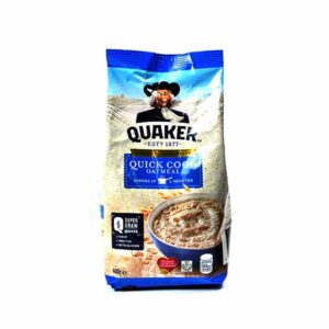 Quaker Quick Cooking Oats 400g