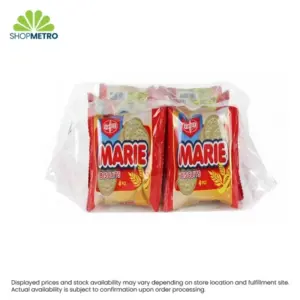 Fibisco Marie Biscuits 10pcs