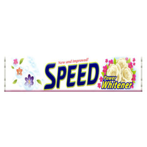 Speed Detergent Bar White 380g