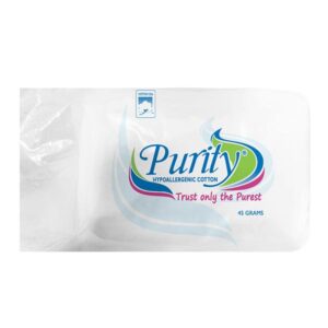 Purity Cotton Roll 45g