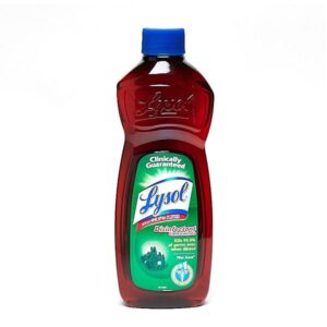 Lysol Disinfectant Concentrate Pine Scent 150ml