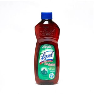 Lysol Disinfectant Concentrate Pine Scent 500ml