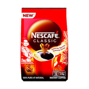 Nescafe Classic Refill Pack 23g
