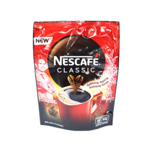 Nescafe Classic Instant Coffee 92g