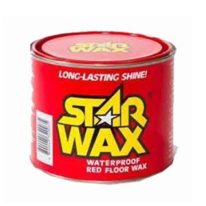 Star Wax Red 450g