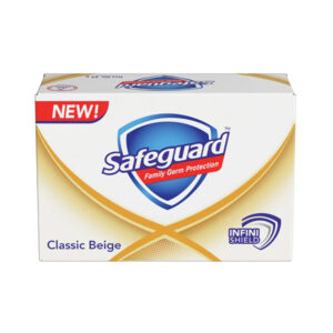 Safeguard Classic Beige Bath Soap 85g