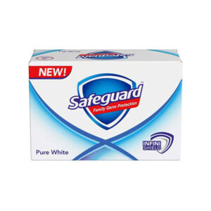 Safeguard Pure White 85g