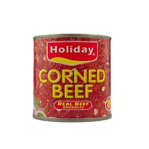 Holiday Corned Beef 215g