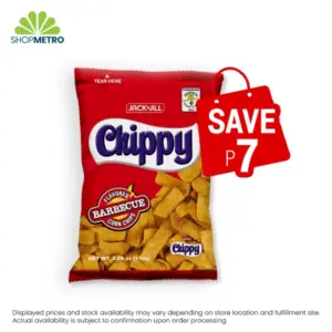 Buy 2 Chippy Barbecue 110g