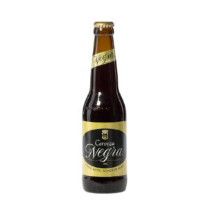 Cerveza Negra Bottle 330ml