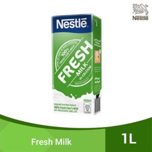 Nestle Fresh Milk 1L