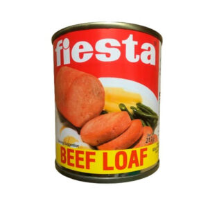 Fiesta Beef Loaf 215g
