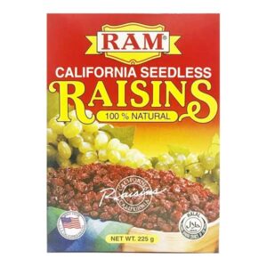 Ram Raisins 225g