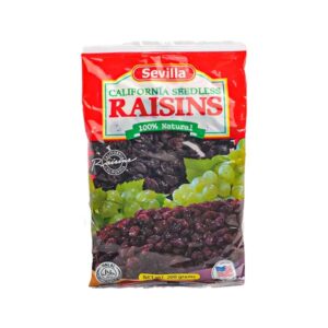 Sevilla Raisins 200g