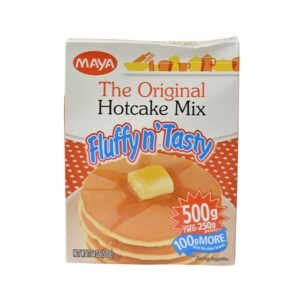 Maya Hotcake Mixes 500g
