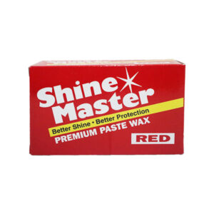 Shine Master Floor Wax Red 24 x 375g