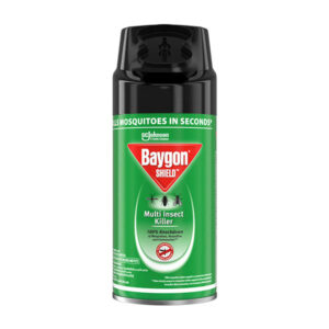 Baygon Shield Multi-Insect Killer 300ml
