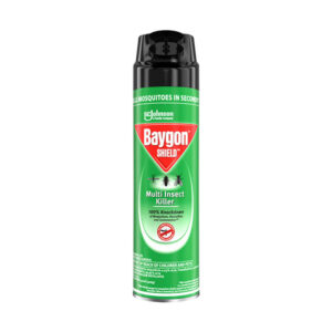 Baygon Shield Multi-Insect Killer 500ml