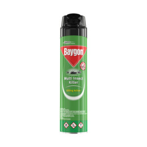 Baygon Shield Multi-Insect Killer 600ml