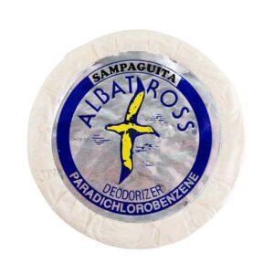 Albatross Sampaguita Scented Deodorizer 50g