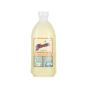 Gleam Muriatic Acid 500ml