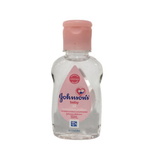 Johnson's Baby Oil 50ml
