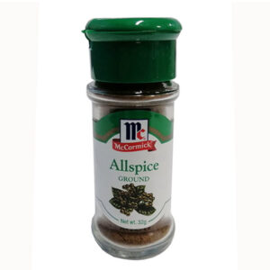 McCormick Allspice Ground 32g
