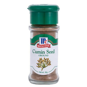 McCormick Cumin Seed Ground 30g