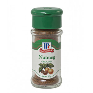 McCormick Nutmeg Ground 37g