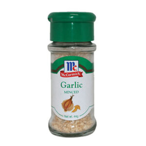 McCormick Garlic Minched 42g