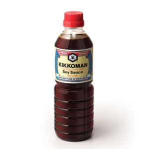 Kikkoman Fancy Grade Soy Sauce 1L