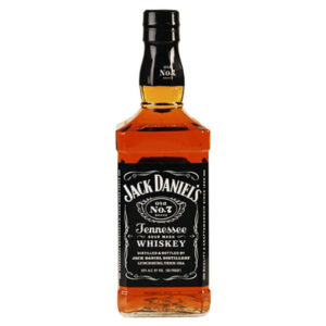 Jack Daniel's Whiskey 750ml