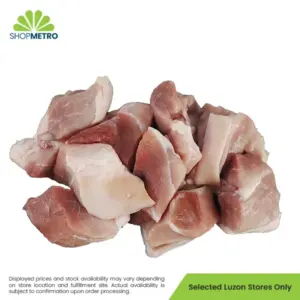 BFMI Adobo Cut