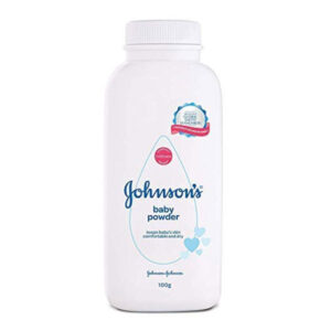 Johnson's Baby Powder 100g
