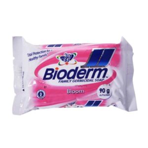 Bioderm Germicidal Soap Bloom Pink 90g