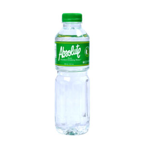 Absolute Distilled Water 350ml