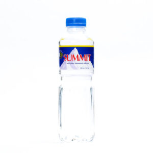 Summit Natural Spring Water 350ml