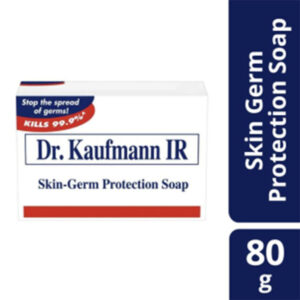 Dr. Kaufmann IR Skin-Germ Protection Soap With Sulfur & Dimethyl Phenylbutanol 80g