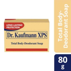 Dr. Kaufmann XPS Total Body Deodorant Soap 80g