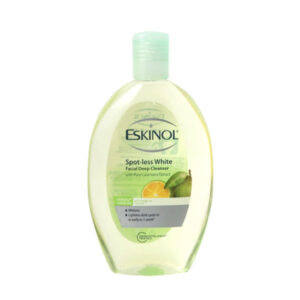 Eskinol Cleanser Spotless White Calamansi 135ml
