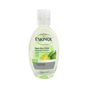 Eskinol Spot-less Glow Facial Deep Cleanser with Pure Calamansi Extract